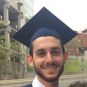 Meet your Posher, Garrett